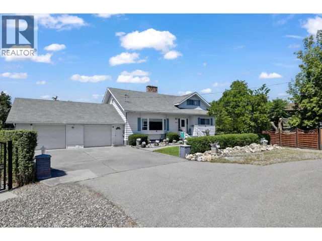 660 Sparrow Road, Kelowna, British Columbia V1X4E1