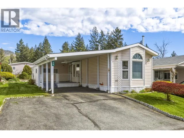 1850 Shannon Lake Road Unit# 66, West Kelowna, British Columbia V4T1L6