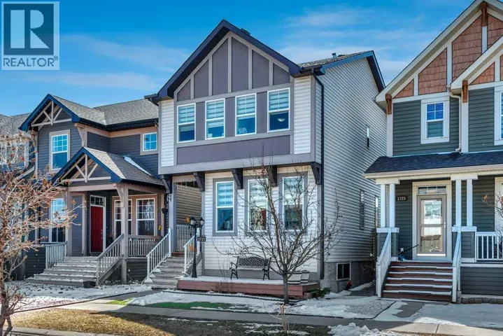 1721 New Brighton Drive SE, Calgary, Alberta T2Z0T9