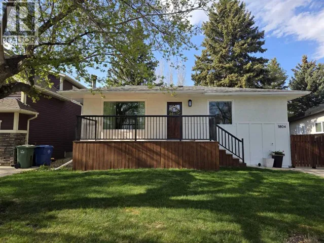 1804 22 Avenue, Coaldale, Alberta T1M1G2