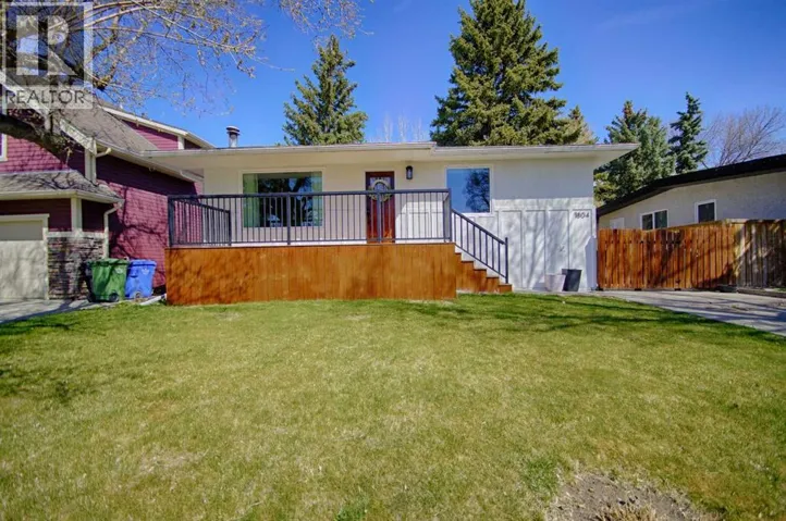 1804 22 Avenue, Coaldale, Alberta T1M1G2