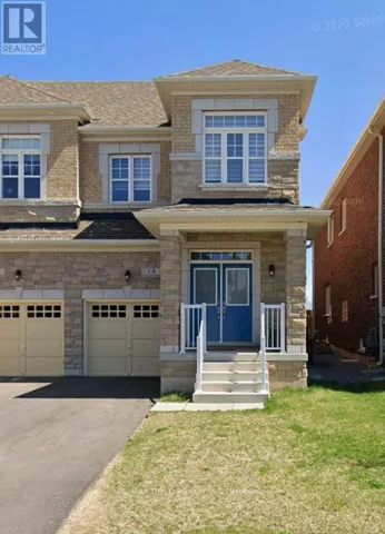 14 HOLCOMB TERRACE, Hamilton (Waterdown), Ontario L8B1Z8
