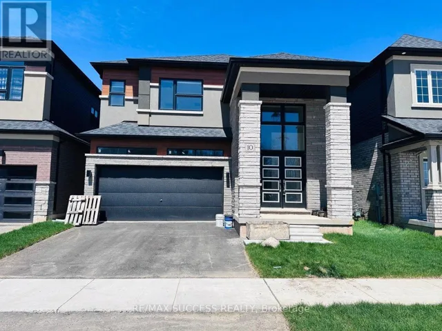 10 WALDRON STREET, Brantford, Ontario N3V0B9