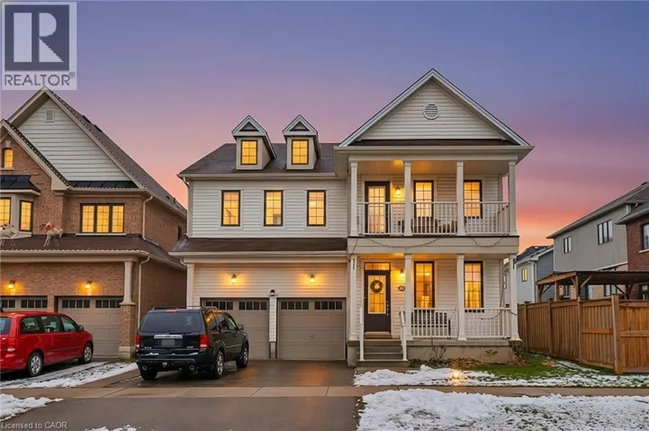 24 DERBY Drive, Caledonia, Ontario N3W0C1