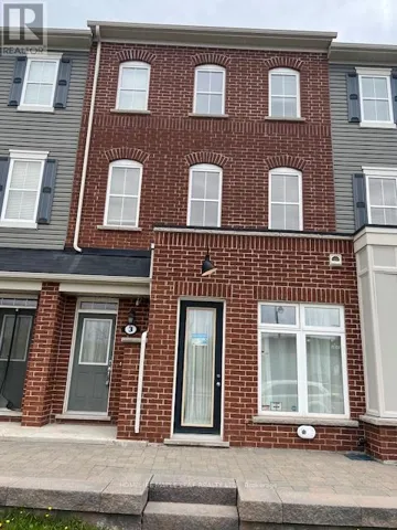 3 - 22 SPRING CREEK DRIVE, Hamilton (Waterdown), Ontario L8B1V7