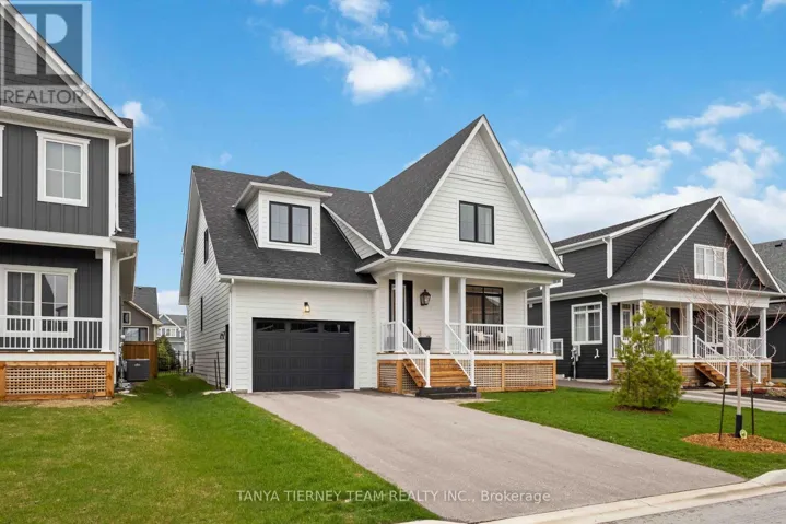 122 COURTLAND STREET, Blue Mountains, Ontario L9Y5L8