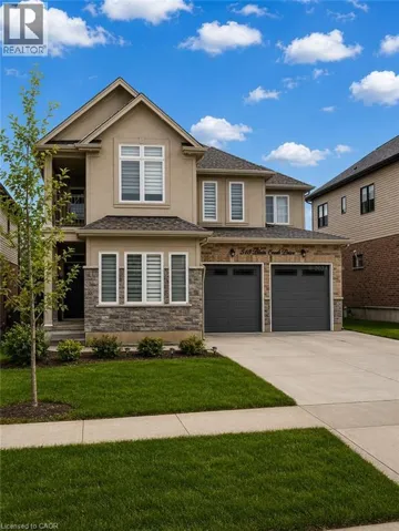 513 BLAIR CREEK Drive Unit# Basement, Kitchener, Ontario N2P2N7