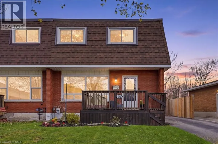 282 ROACH Avenue, Welland, Ontario L3C2W4