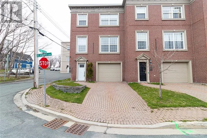 20 St Joseph's Lane, St. John's, Newfoundland & Labrador A1G5V1
