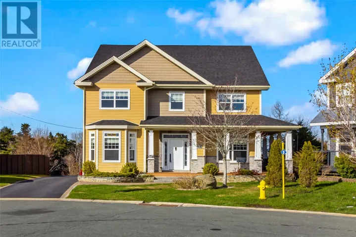 28 Dumbarton Place, St. John's, Newfoundland & Labrador A1A5X6