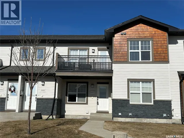 2407 1015 Patrick CRESCENT, Saskatoon, Saskatchewan S7W0M6