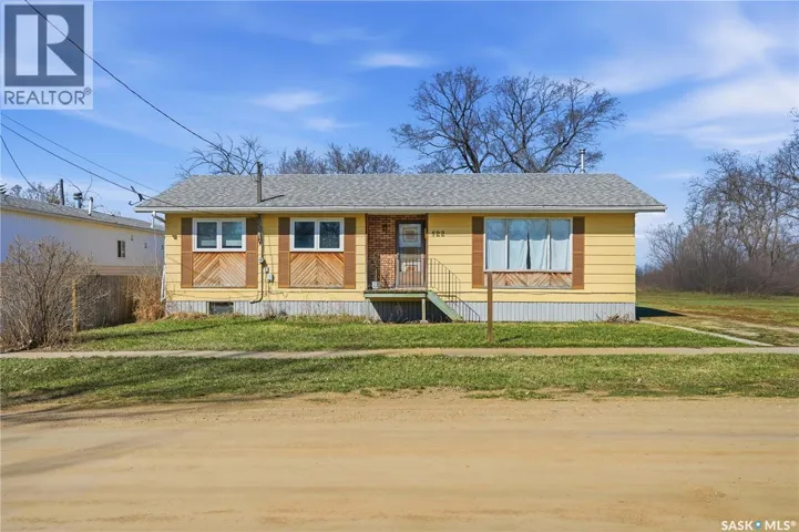 122 1st STREET, Chaplin, Saskatchewan S0H0S0