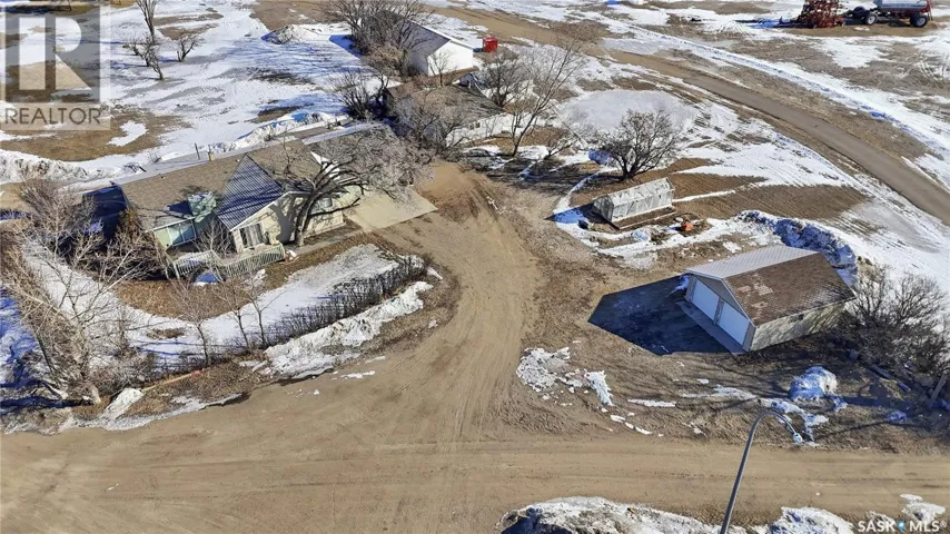 Chamberlain Acreage 3, Chamberlain, Saskatchewan S0G0R0