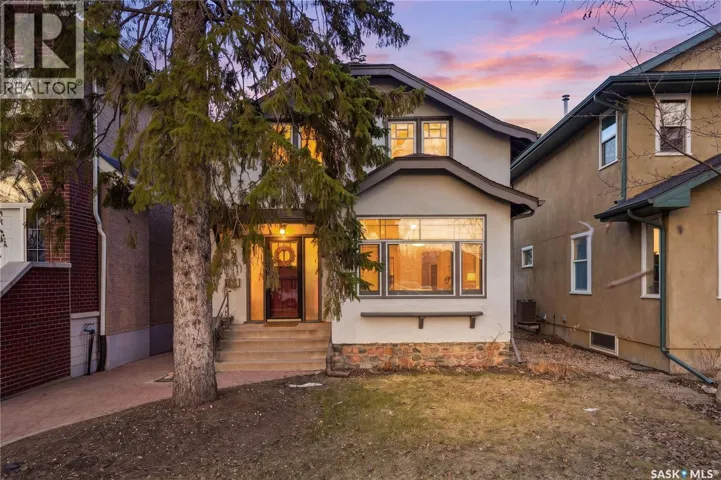 309 Albert AVENUE, Saskatoon, Saskatchewan S7N1E9