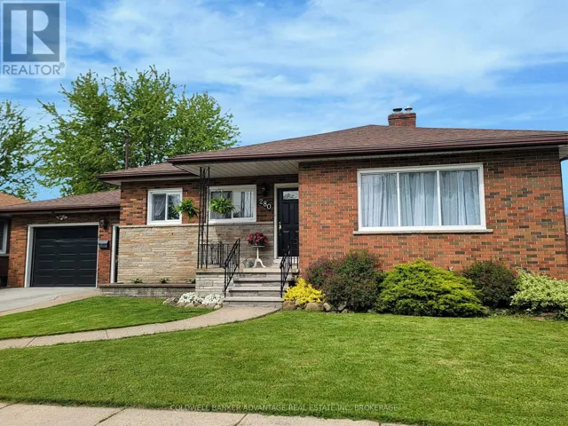 280 CLARKE STREET, Port Colborne (Killaly East), Ontario L3K2G5