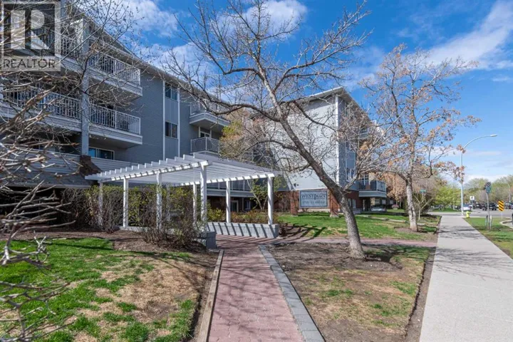 104, 1735 11 Avenue SW, Calgary, Alberta T3C3S9