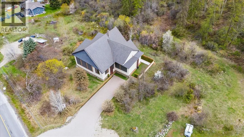 Lot A ROBSON ACCESS Road, Castlegar, British Columbia V1N3W4