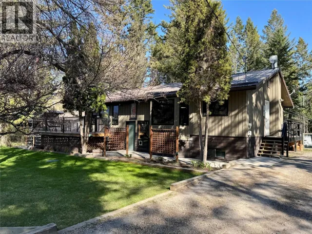 4775 Nelles Crescent, Windermere, British Columbia V0B2L0