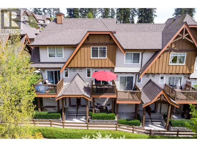 81 2000 PANORAMA DRIVE, Port Moody, British Columbia V3H5J5