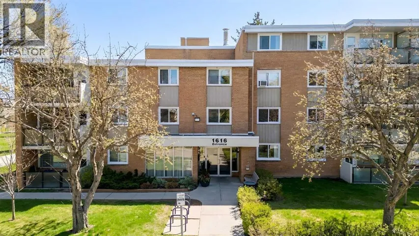 424, 1616 8 Avenue NW, Calgary, Alberta T2N1C3