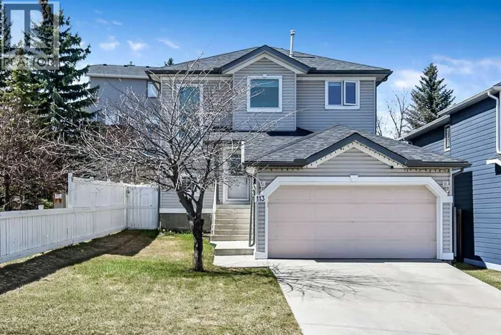 113 Harvest Oak Rise NE, Calgary, Alberta T3K4T9