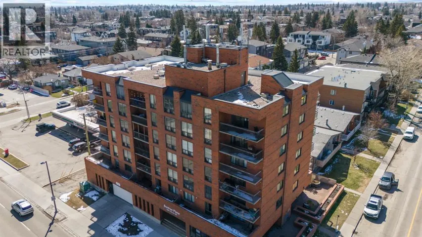 203, 2909 17 Avenue SW, Calgary, Alberta T3E0B1