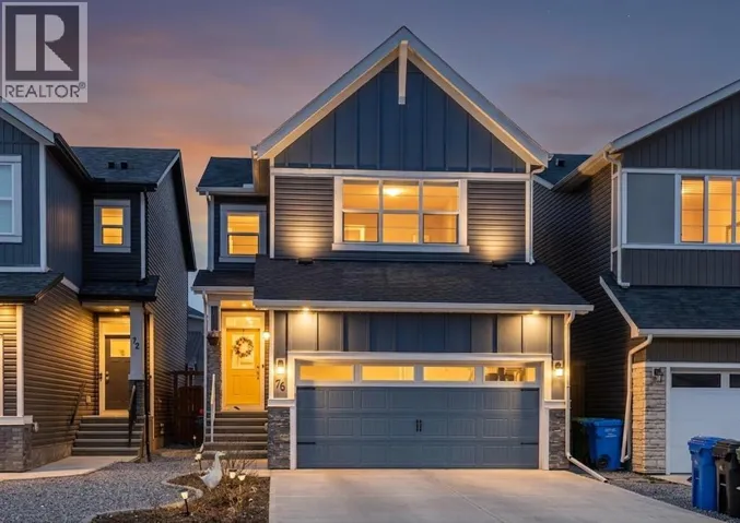 76 Carringsby Avenue NW, Calgary, Alberta T3P1R9