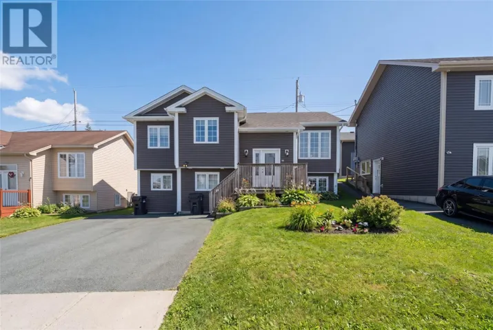 21 Tigress Street, St. John's, Newfoundland & Labrador A1B0L7
