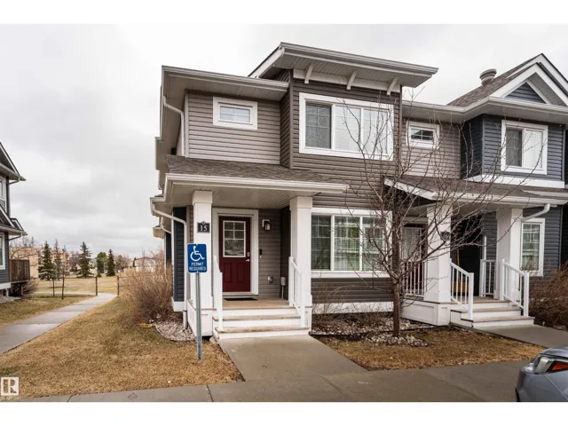 #15 5203 149 AV NW, Edmonton, Alberta T5A1B5