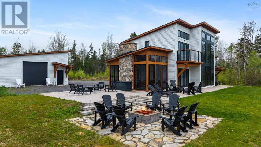 158 Blackberry Lane, Mattatall Lake, Nova Scotia B0M1Z0