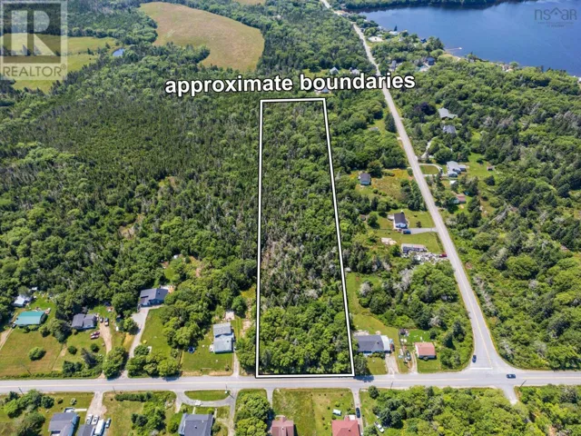 Lot Main Shore Road, North Chegoggin, Nova Scotia B5A5H3