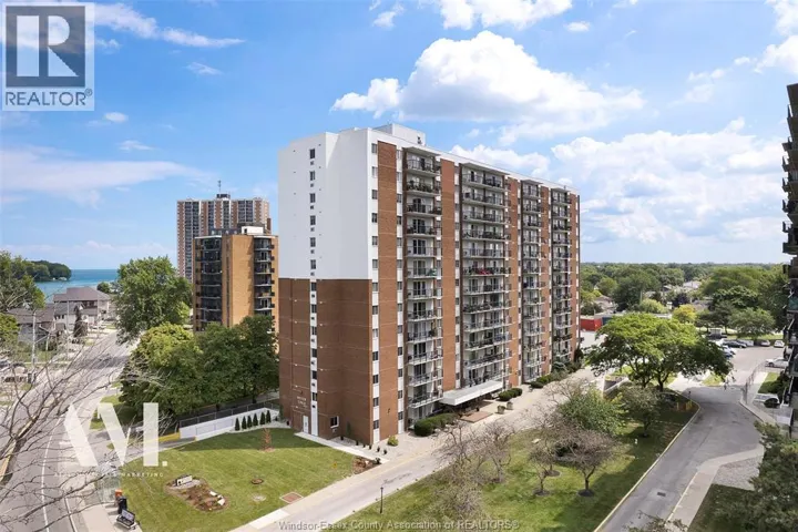 8591 RIVERSIDE DRIVE East Unit# 308, Windsor, Ontario N8S1G3