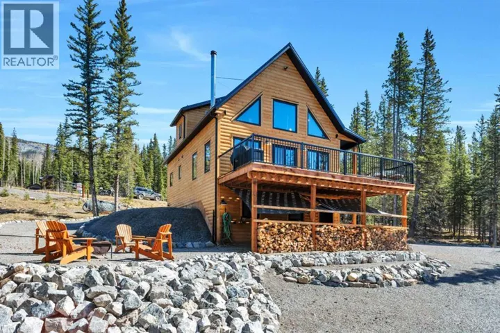 1247 Tamarack Trail, Nordegg, Alberta T0M2H0