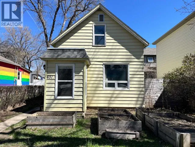 631 6 Street S, Lethbridge, Alberta T1J2E4