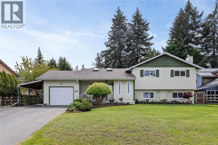 5545 Hiquebran Rd, Nanaimo, British Columbia V9T5G5