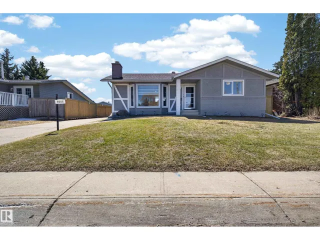 9906 85 ST, Fort Saskatchewan, Alberta T8L3K1