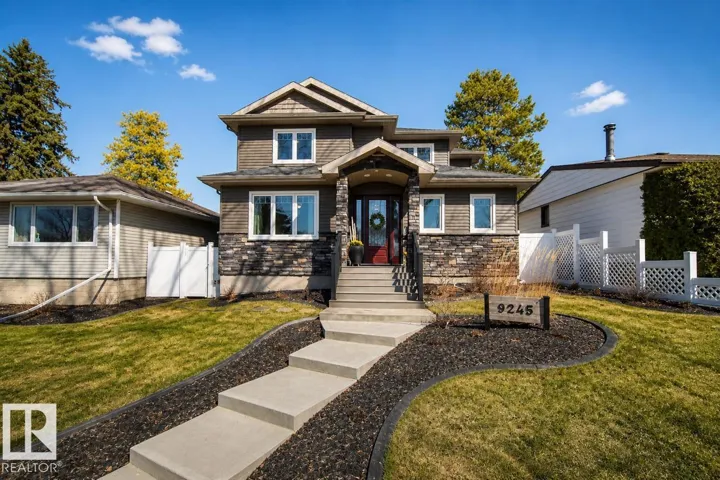9245 87 ST NW, Edmonton, Alberta T6C3H7