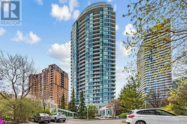 607 - 60 BYNG AVENUE, Toronto (Willowdale East), Ontario M2N7K3
