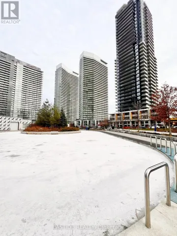 3507 - 115 MCMAHON DRIVE, Toronto (Bayview Village), Ontario M2K0E3