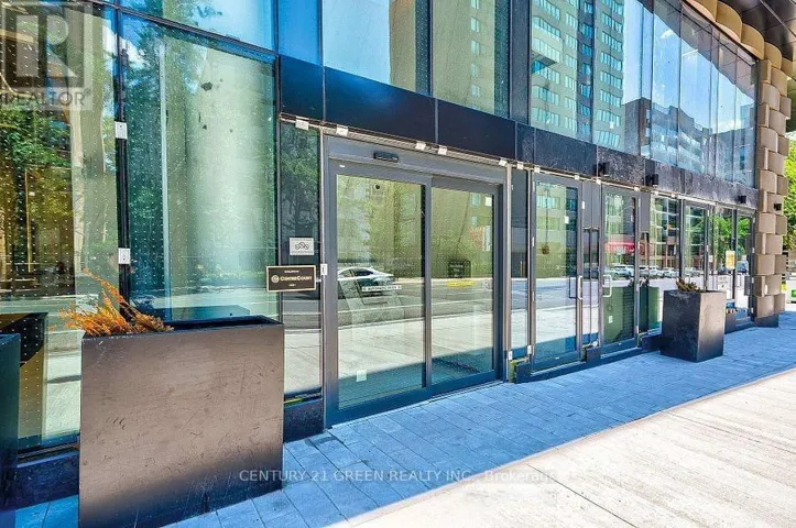 2710 - 319 JARVIS STREET, Toronto (Moss Park), Ontario M5B0C8