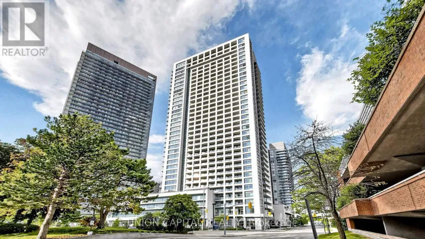 2505 - 275 YORKLAND ROAD, Toronto (Henry Farm), Ontario M2J0B4