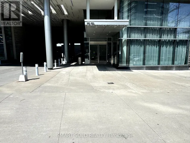 2306 - 72 ESTHER SHINER BOULEVARD, Toronto (Bayview Village), Ontario M2K0C4