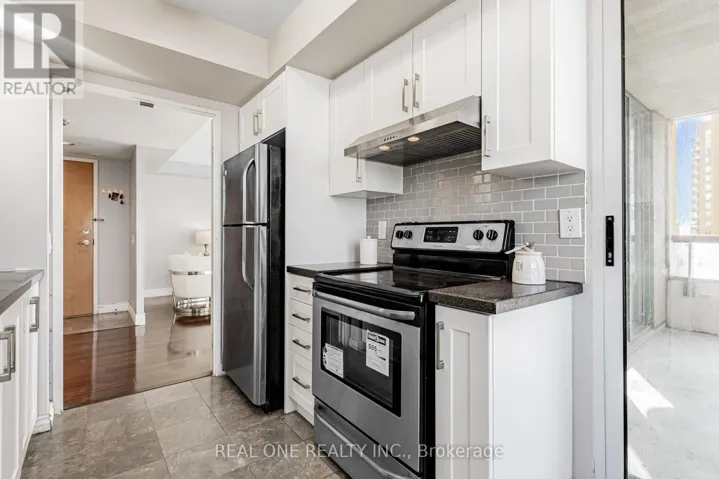 1503 - 238 DORIS AVENUE, Toronto (Willowdale East), Ontario M2N6W1