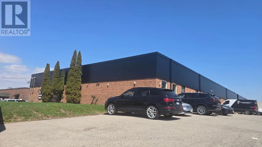 #10 - 895 DILLINGHAM ROAD, Pickering (Brock Industrial), Ontario L1W2Y6