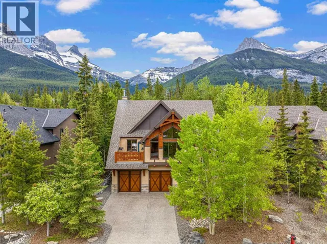 116 Casale Place, Canmore, Alberta T1W3G2