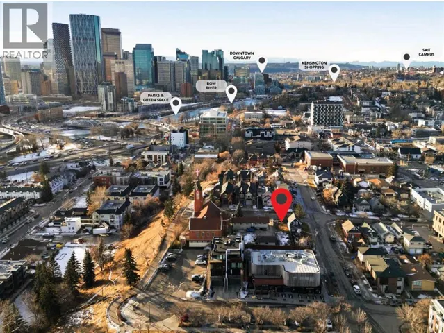 68 7 Street NE, Calgary, Alberta T2E4B7