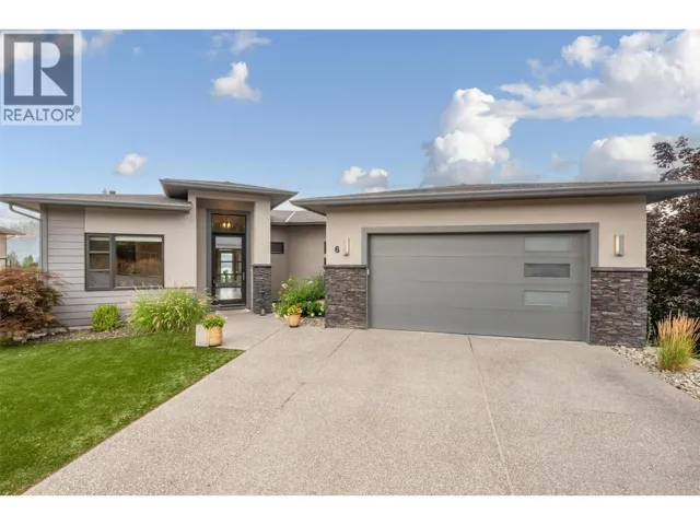 514 Quartz Crescent Unit# 6, Kelowna, British Columbia v1w5c5