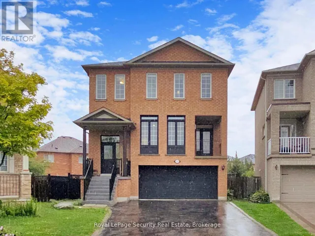 128 DAISEYFIELD CRESCENT, Vaughan (Vellore Village), Ontario L4H2T7