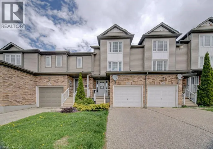 7 RED CLOVER Crescent, Kitchener, Ontario N2E4G9