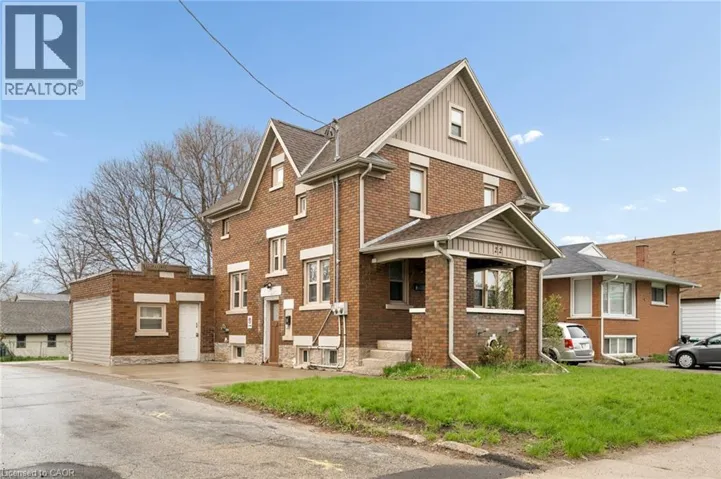 22 DELLROY Avenue, Kitchener, Ontario N2A2S1